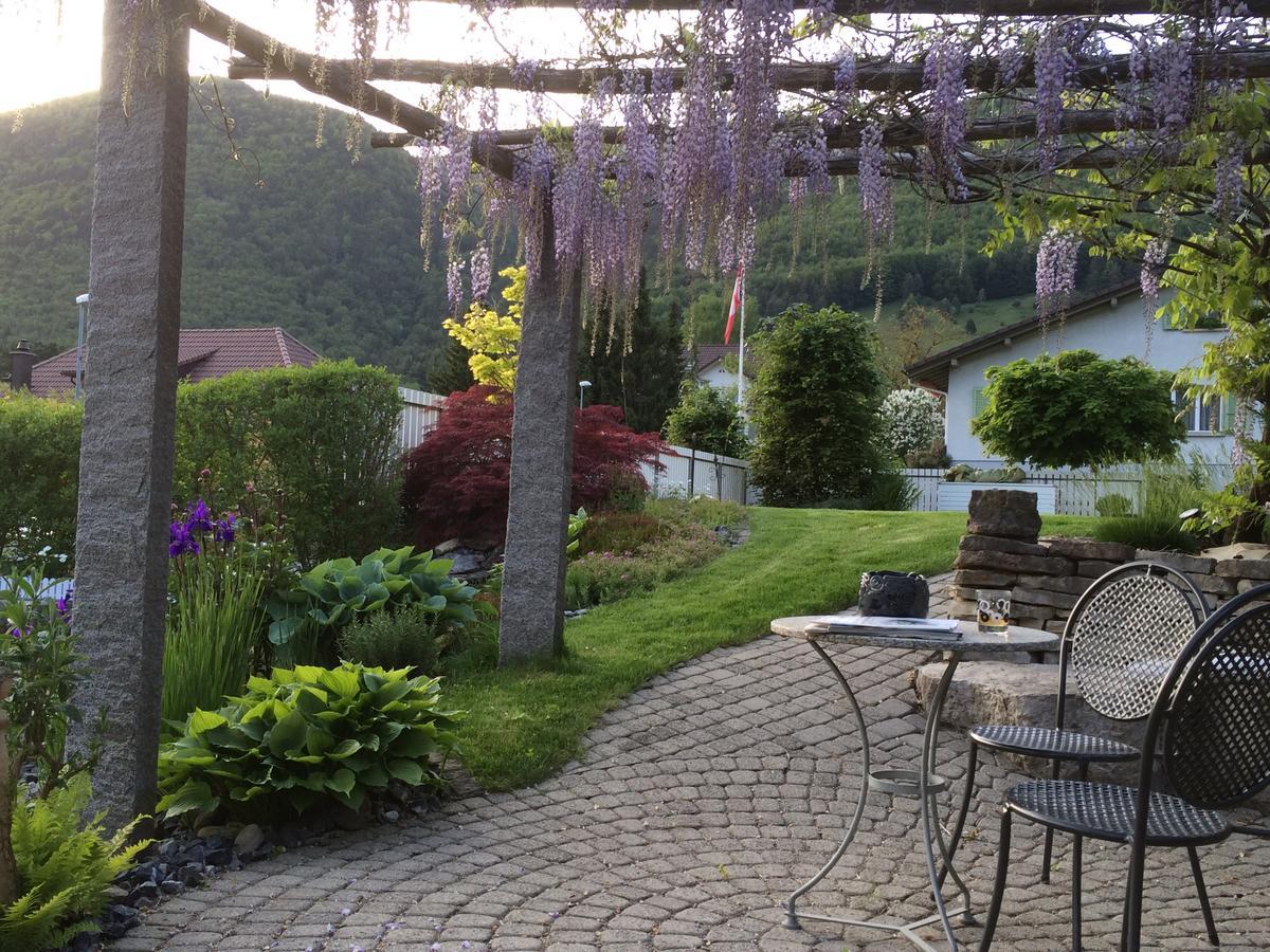 Bnb Villa Levanta Pery Bagian luar foto