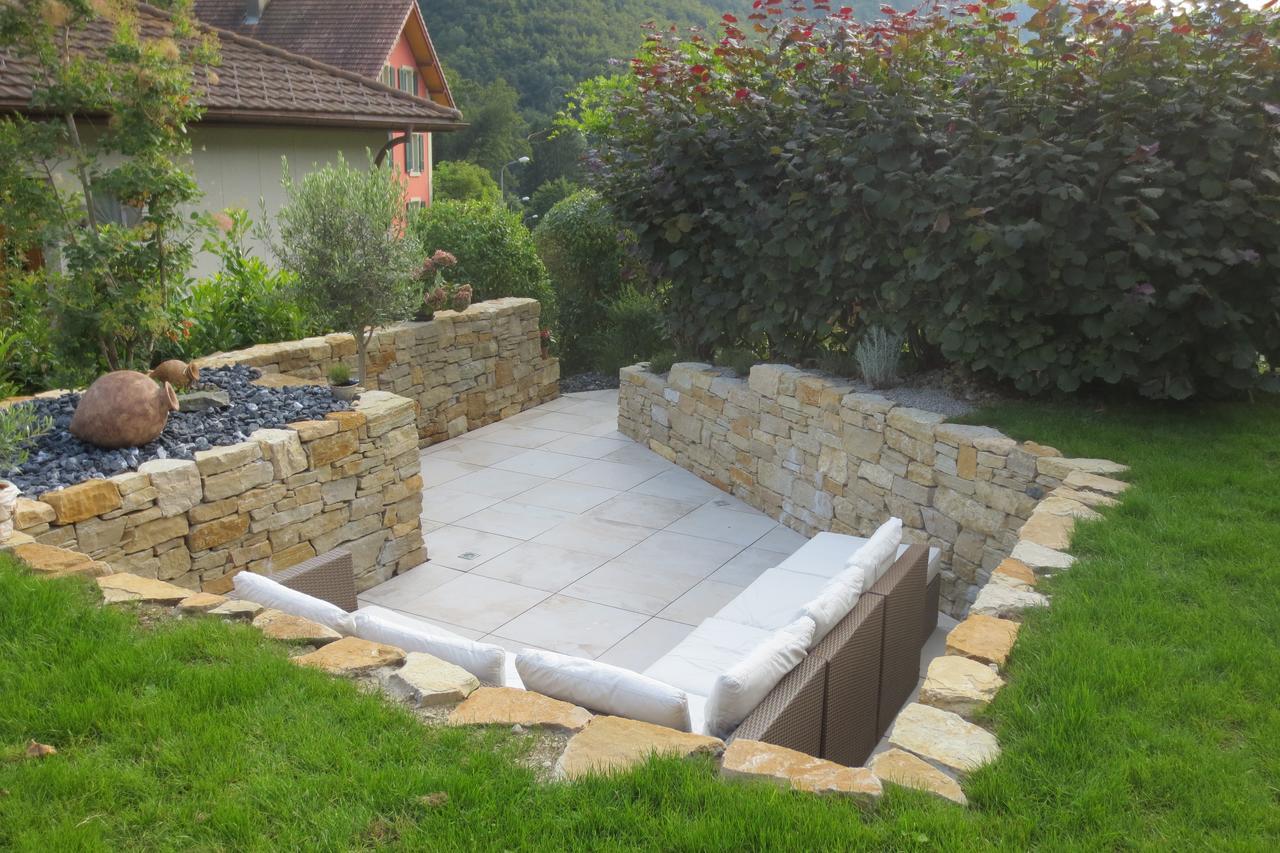 Bnb Villa Levanta Pery Bagian luar foto