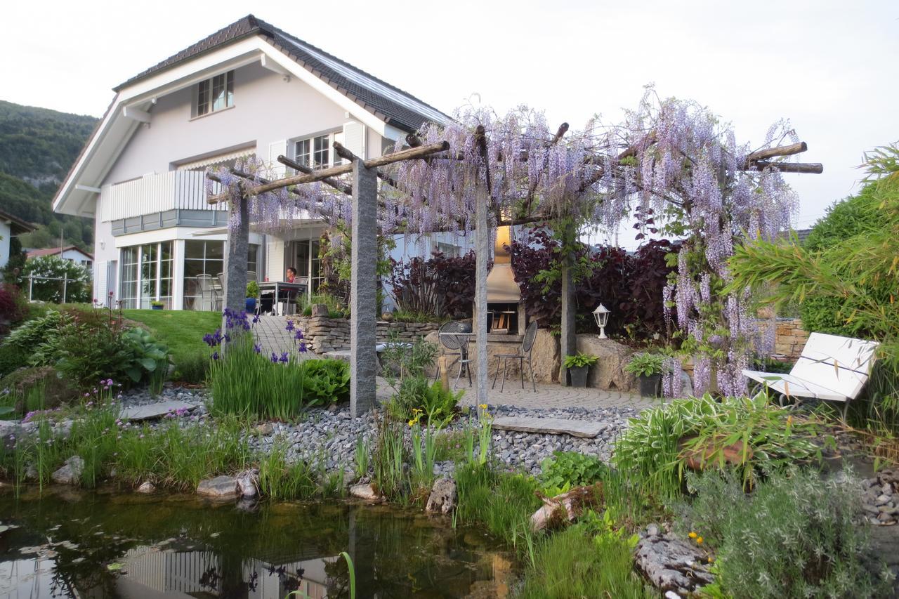 Bnb Villa Levanta Pery Bagian luar foto